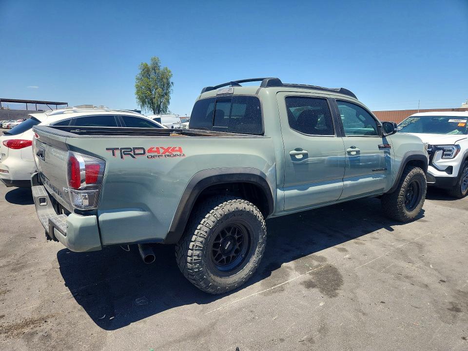 Продажа на аукционе авто 2023 Toyota Tacoma, vin: 3TMAZ5CN3PM210839, номер лота: 55794406