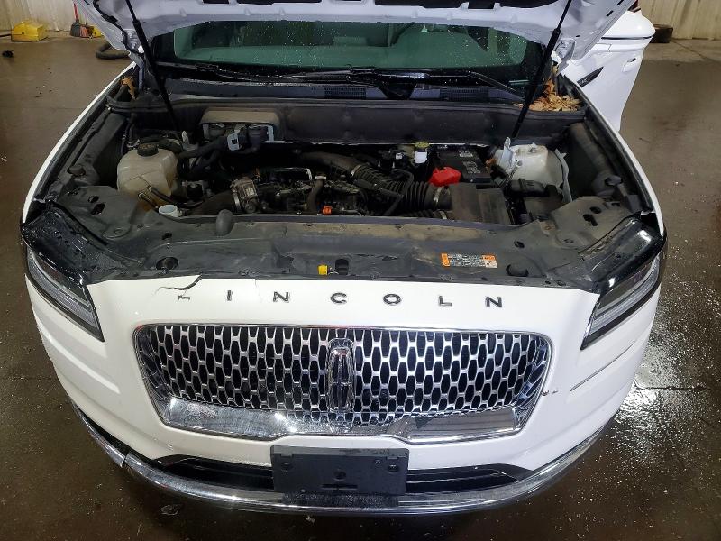 Продажа на аукционе авто 2023 Lincoln Nautilus, vin: 2LMPJ8KP9PBL03839, номер лота: 58582756
