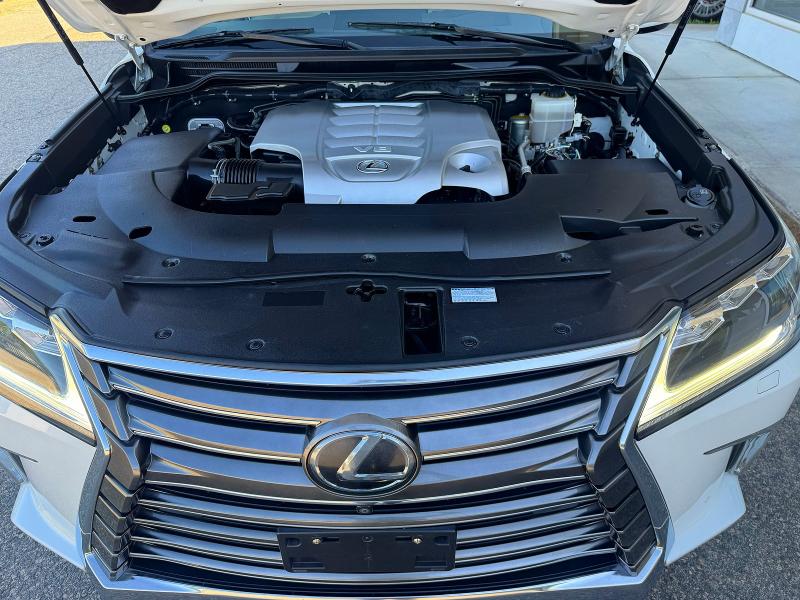 Aukcja sprzedaży 2016 Lexus Lx, vin: JTJHY7AX3G4213685, numer aukcji: 58090196