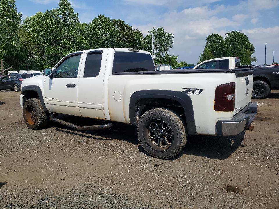 2009 Chevrolet Silverado მანქანა იყიდება აუქციონზე, vin: 1GCEK29029Z233563, აუქციონის ნომერი: 58204486