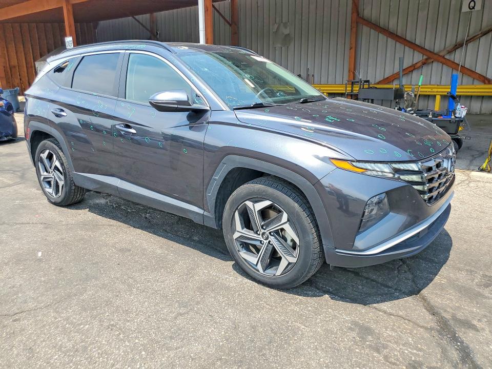 Продаж на аукціоні авто 2022 Hyundai Tucson, vin: 5NMJCCAE9NH119003, номер лоту: 58398926