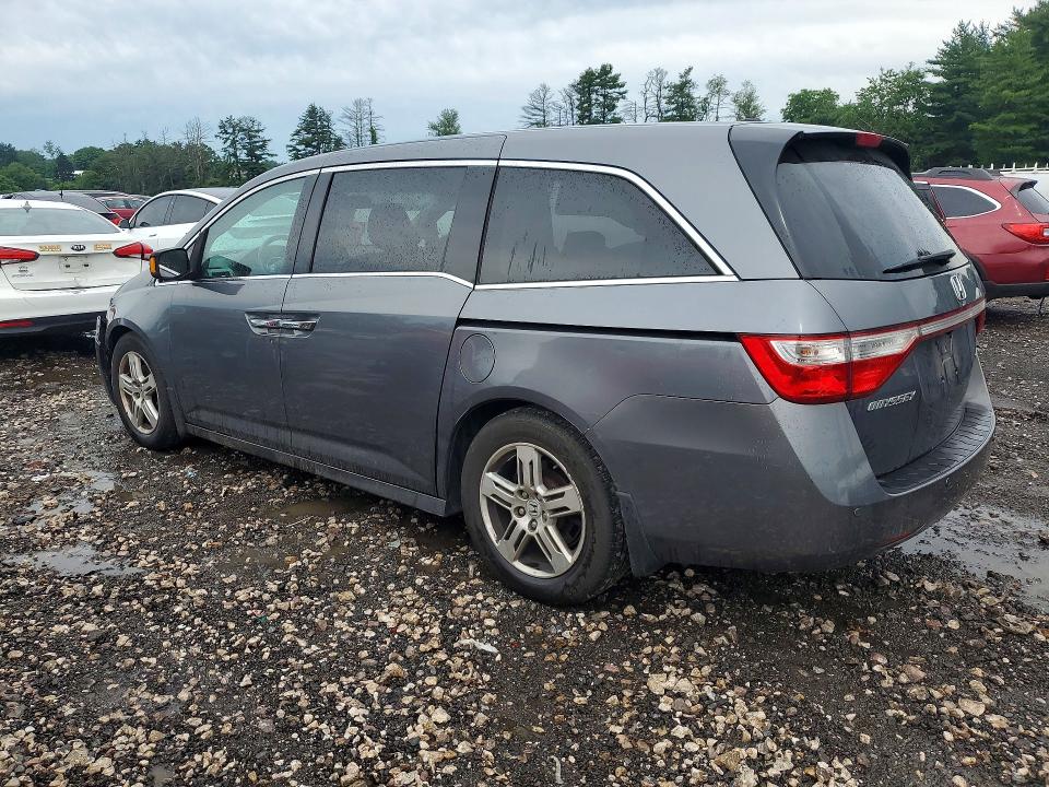 2012 Honda Odyssey მანქანა იყიდება აუქციონზე, vin: 5FNRL5H97CB021996, აუქციონის ნომერი: 57866676