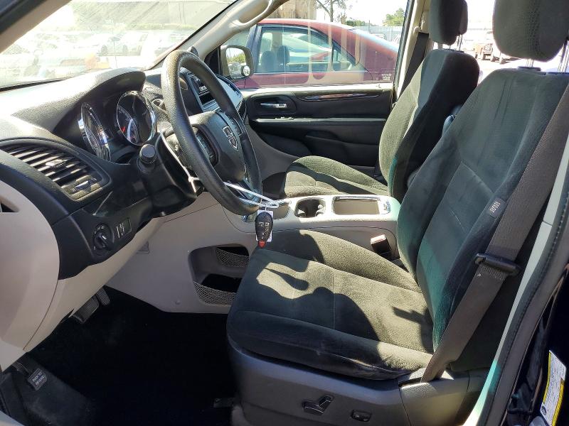 56988666 :رقم المزاد ، 2C4RDGCG9GR225157 vin ، 2016 Dodge Grand Caravan مزاد بيع