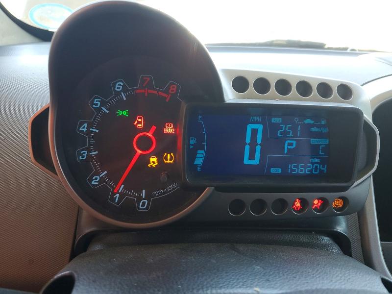 Продаж на аукціоні авто 2013 Chevrolet Sonic Ls Automatic, vin: 1G1JC5SG0D4230566, номер лоту: 57899996