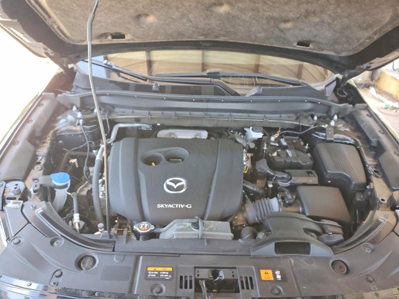 Продажа на аукционе авто 2021 Mazda Cx-5, vin: JM3KFACM9M1322185, номер лота: 56154616
