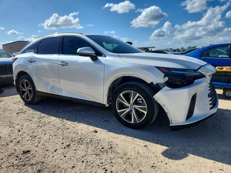 56159966 :رقم المزاد ، JTJCHMAA3P2008416 vin ، 2023 Lexus Rx 350 مزاد بيع