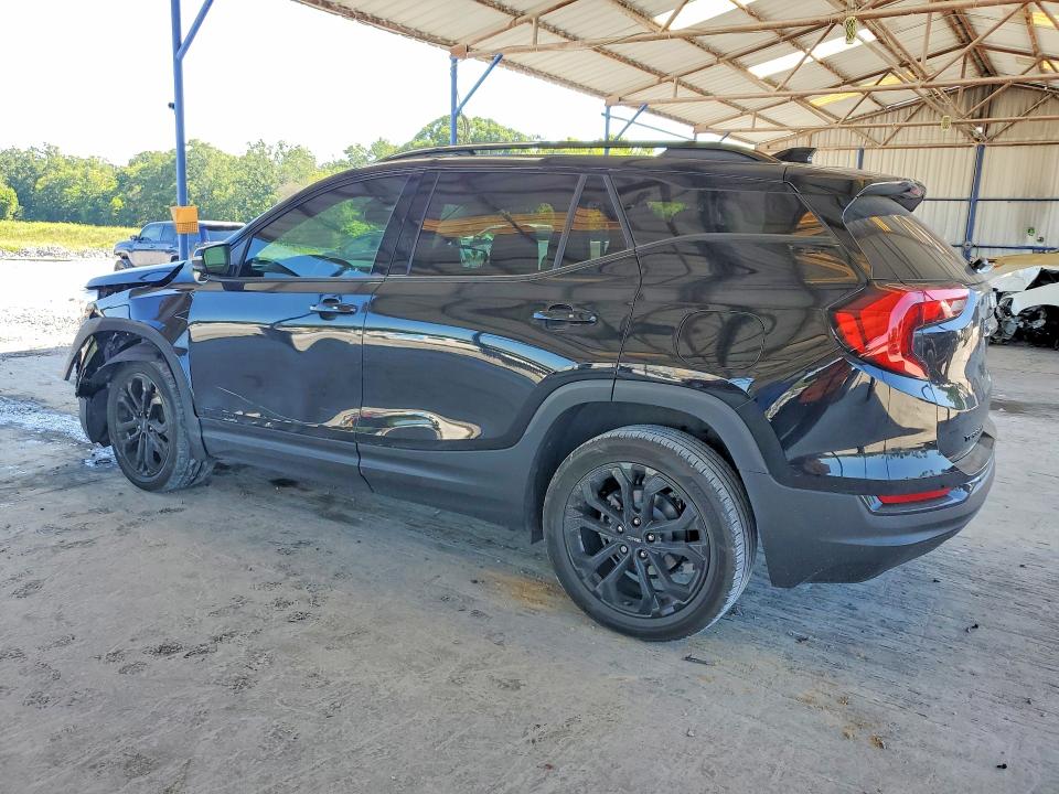 Продаж на аукціоні авто 2021 Gmc Terrain, vin: 3GKALPEV4ML303207, номер лоту: 55469256