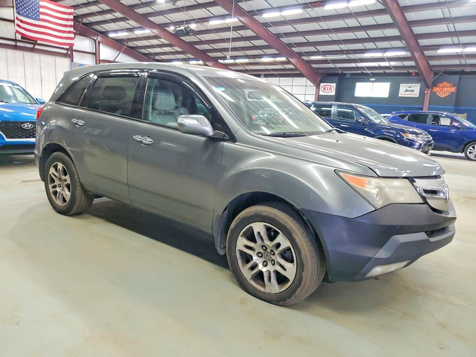 Auction sale of the 2008 Acura Mdx, vin: 2HNYD28258H502822, lot number: 56460996