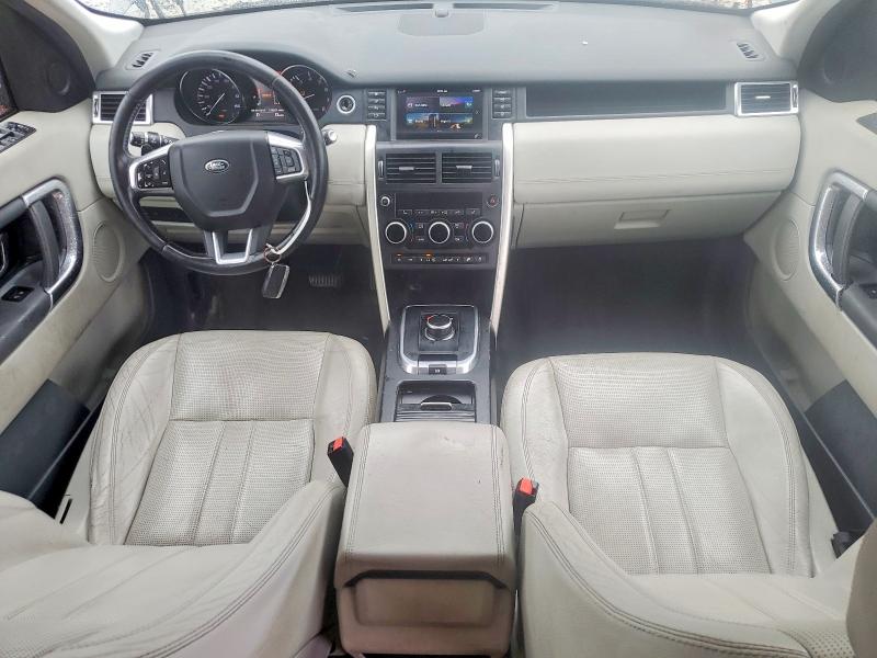 Aukcja sprzedaży 2015 Land Rover Discovery Sport, vin: SALCR2BG0FH502244, numer aukcji: 58254526