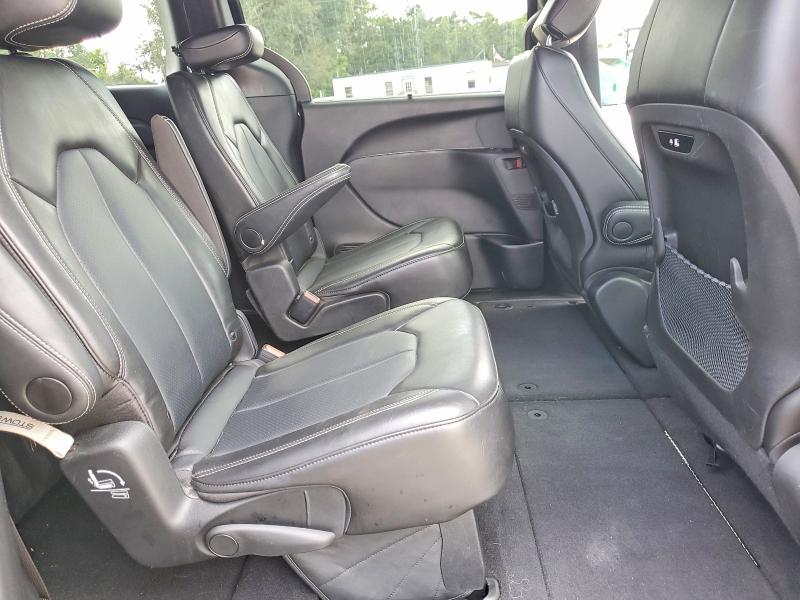 Продажа на аукционе авто 2025 Chrysler Pacifica, vin: 2C4RC1BG3SR506137, номер лота: 58220816
