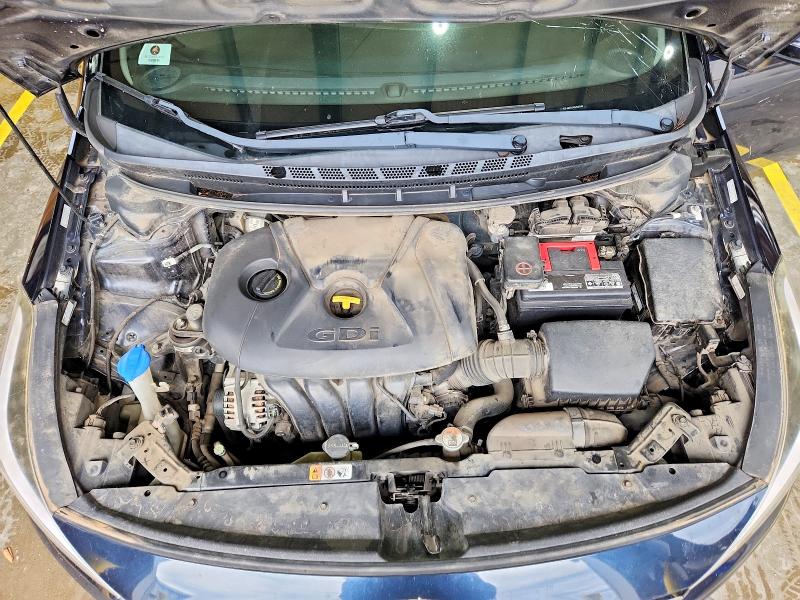 56261996 :رقم المزاد ، KNAFK5A85H5697408 vin ، 2017 Kia Forte مزاد بيع