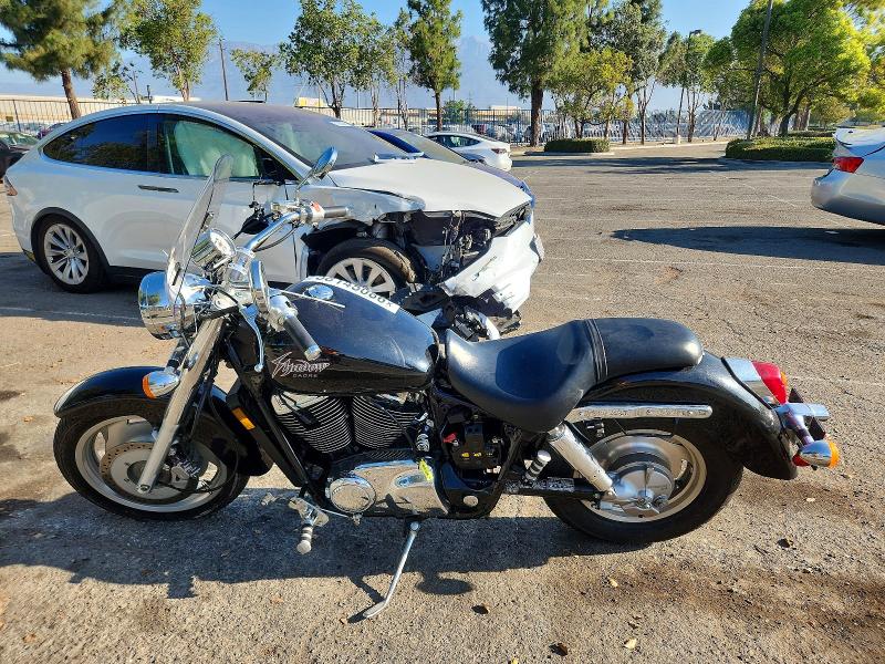 58145086 :رقم المزاد ، 1HFSC43111A100167 vin ، 2001 Honda Vt1100 مزاد بيع