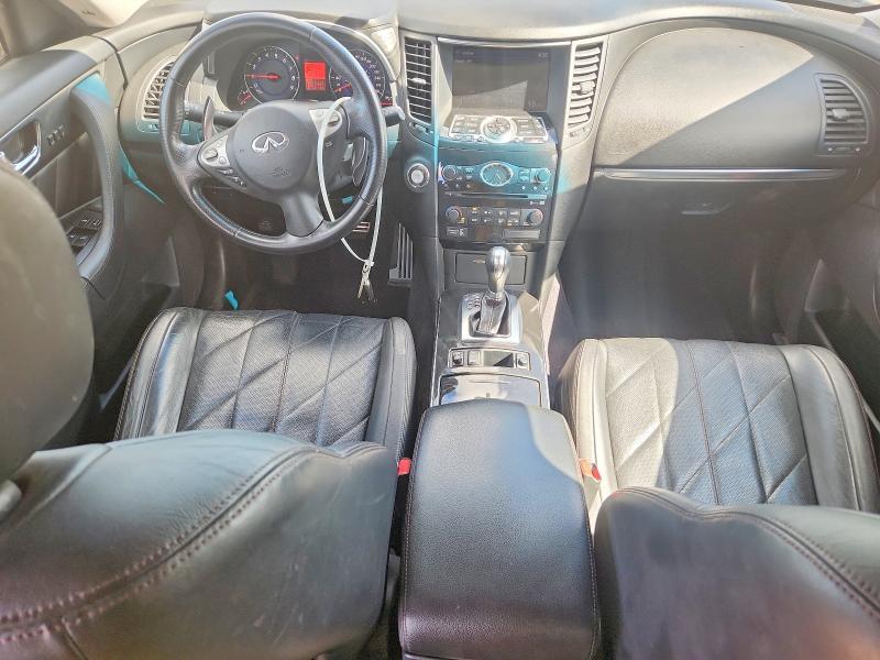 2009 Infiniti Fx35 მანქანა იყიდება აუქციონზე, vin: JNRAS18W49M154598, აუქციონის ნომერი: 57130376