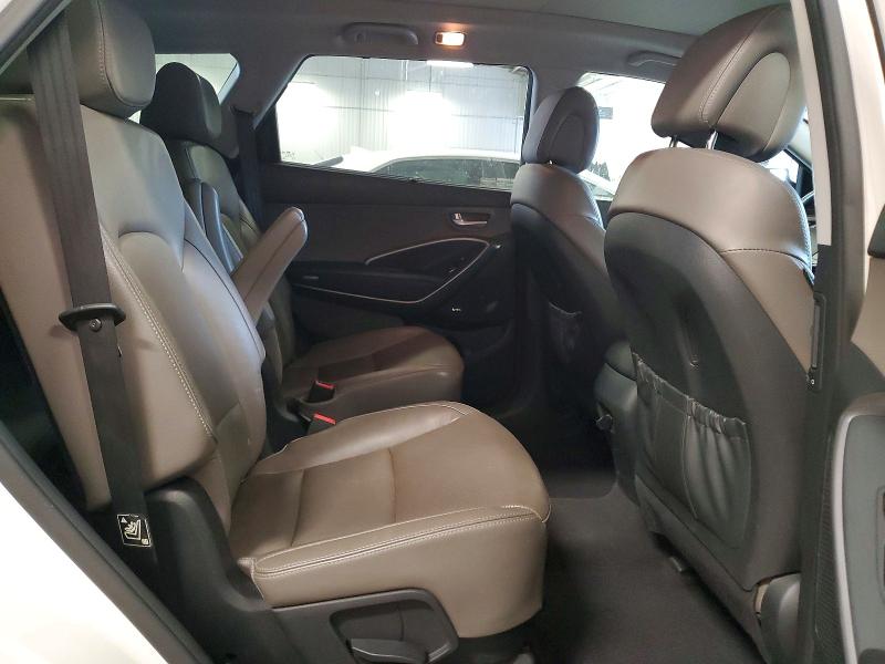 57846396 :رقم المزاد ، KM8SRDHF9FU121136 vin ، 2015 Hyundai Santa Fe مزاد بيع