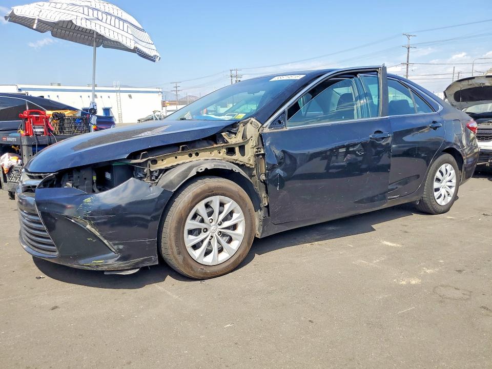 Aukcja sprzedaży 2016 Toyota Camry, vin: 4T1BF1FK4GU204384, numer aukcji: 58619816