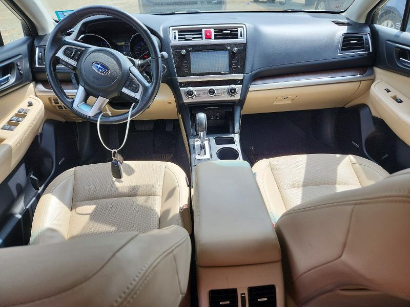 2016 Subaru Outback მანქანა იყიდება აუქციონზე, vin: 4S4BSALC4G3242230, აუქციონის ნომერი: 55005646
