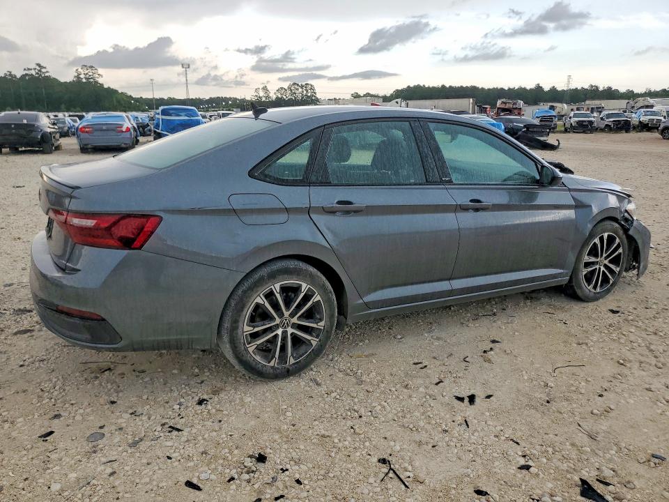 2023 Volkswagen Jetta მანქანა იყიდება აუქციონზე, vin: 3VWBM7BU4PM036218, აუქციონის ნომერი: 55573606