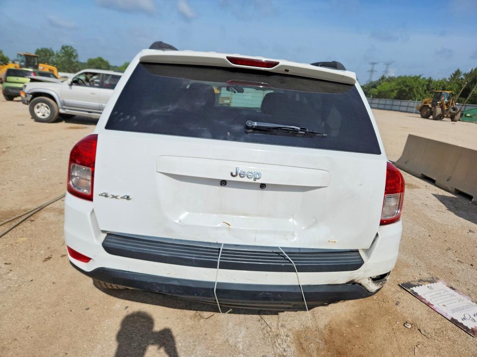 Продаж на аукціоні авто 2011 Jeep Compass, vin: 1J4NF1FB2BD240353, номер лоту: 85456325