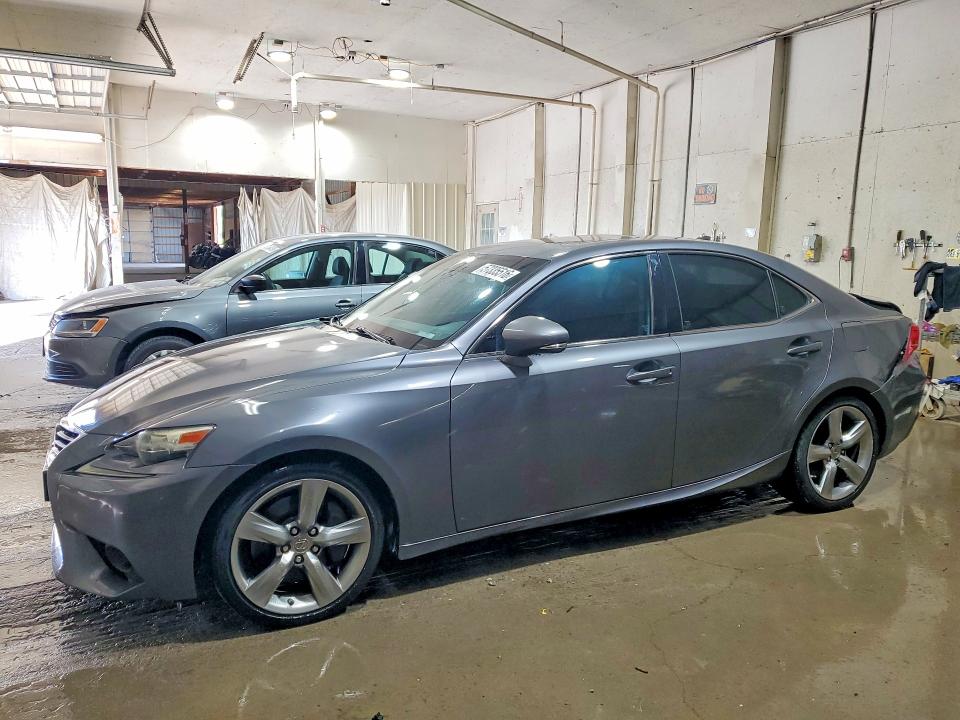 Продажа на аукционе авто 2014 Lexus Is, vin: JTHBE1D21E5002974, номер лота: 57335516