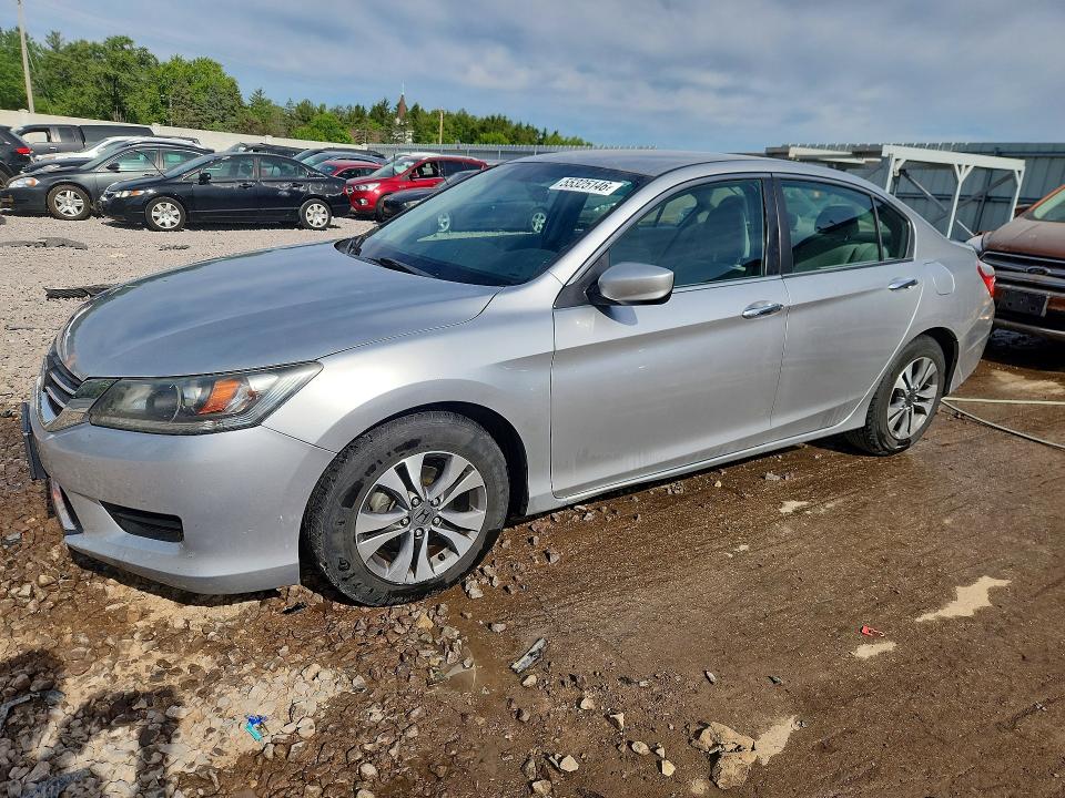 Продаж на аукціоні авто 2013 Honda Accord, vin: 1HGCR2F39DA093084, номер лоту: 55325146