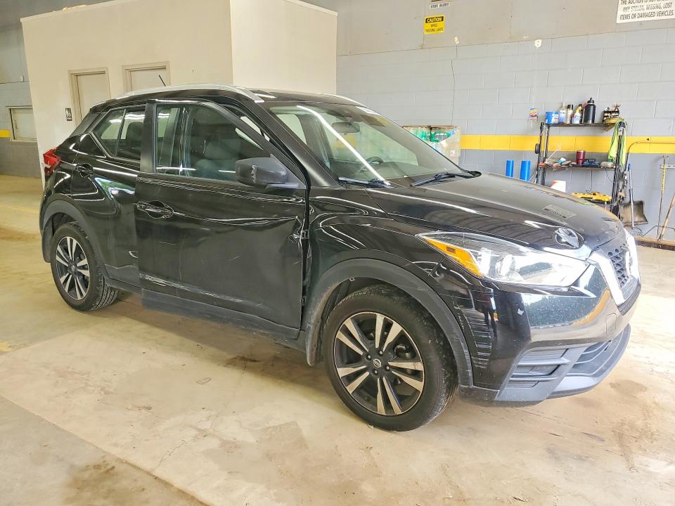 Продажа на аукционе авто 2020 Nissan Kicks, vin: 3N1CP5CV6LL546373, номер лота: 58452366