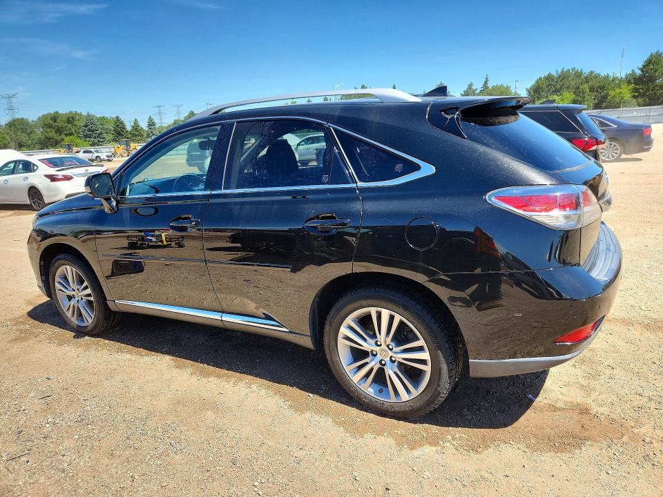 2015 Lexus Rx 350 მანქანა იყიდება აუქციონზე, vin: JTJBK1BA6F2477069, აუქციონის ნომერი: 56805826