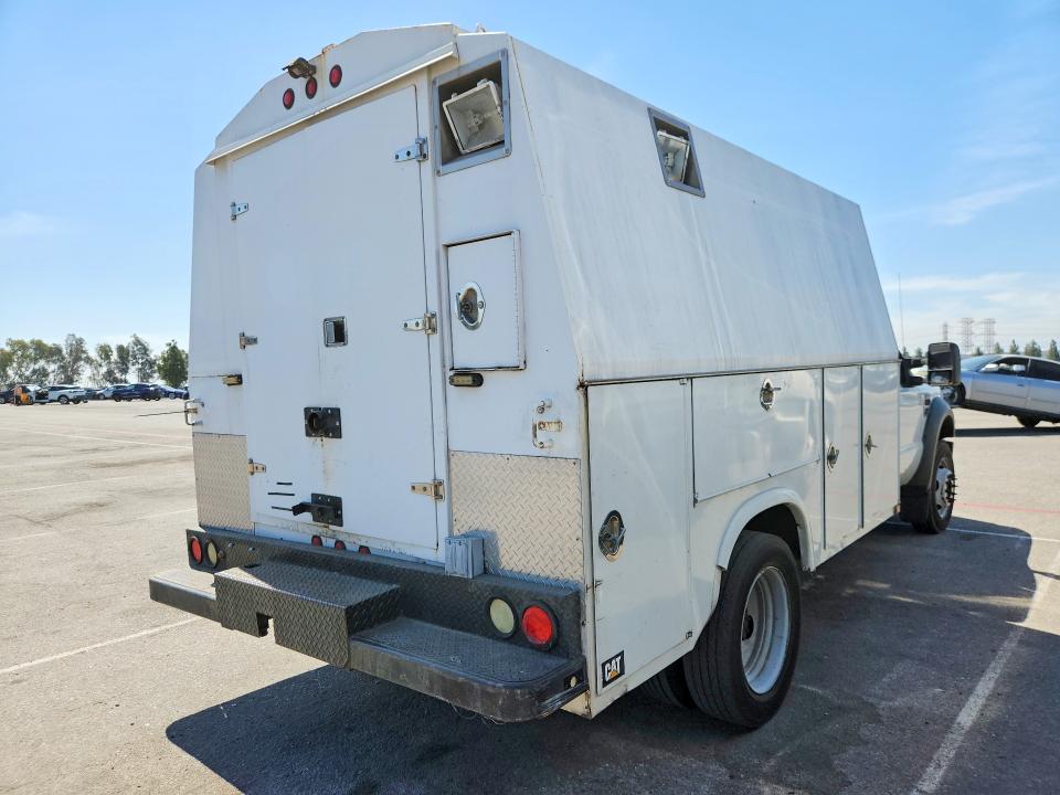 Продажа на аукционе авто 2008 Ford F550, vin: 1FDAF56R28EB90528, номер лота: 57036226