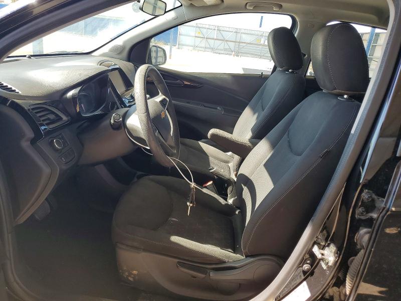 58034656 :رقم المزاد ، KL8CD6SA5LC416437 vin ، 2020 Chevrolet Spark مزاد بيع