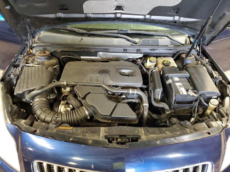 Продажа на аукционе авто 2011 Buick Regal, vin: 2G4GN5EC9B9173973, номер лота: 57154606