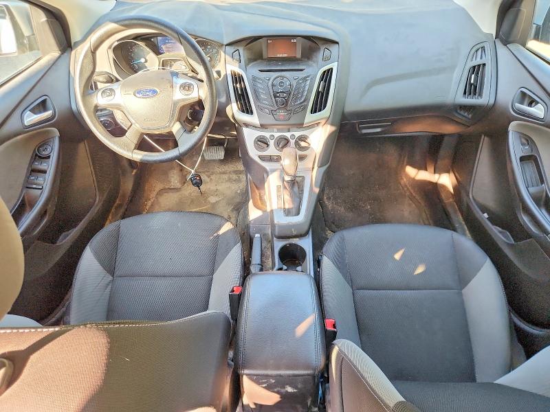 2014 Ford Focus მანქანა იყიდება აუქციონზე, vin: 1FADP3F28EL401752, აუქციონის ნომერი: 59109096