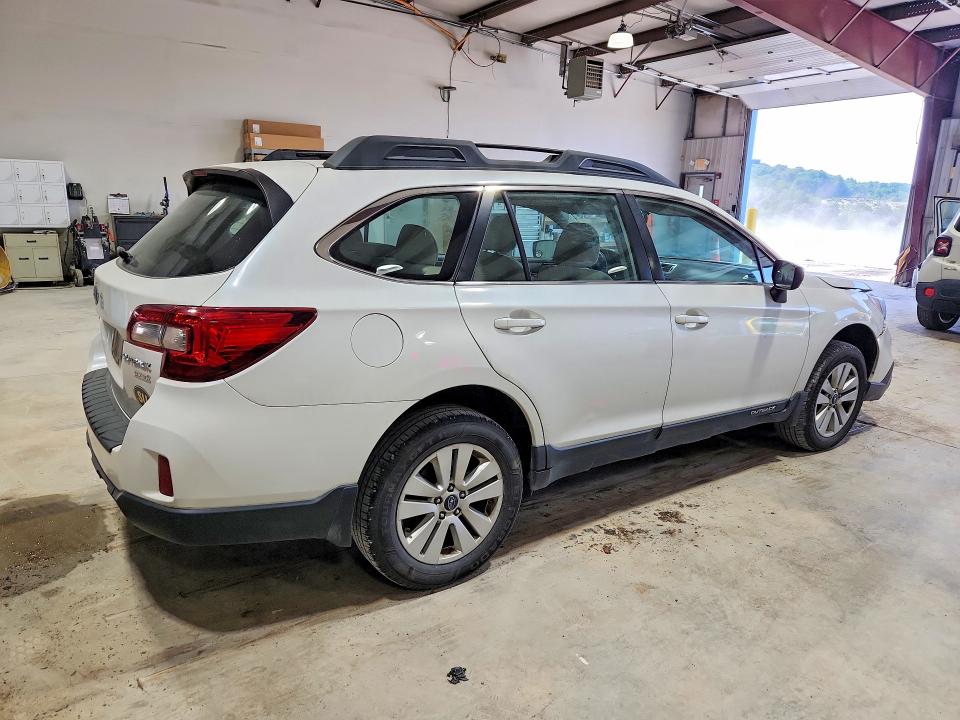 58103596 :رقم المزاد ، 4S4BSAAC9H3266379 vin ، 2017 Subaru Outback مزاد بيع
