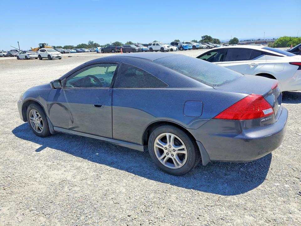 56698946 :رقم المزاد ، 1HGCM72387A010606 vin ، 2007 Honda Accord مزاد بيع