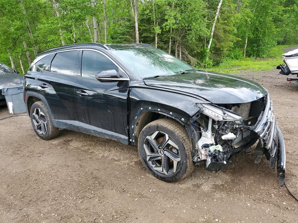 Aukcja sprzedaży 2023 Hyundai Tucson, vin: KM8JCCA13PU117798, numer aukcji: 54404526
