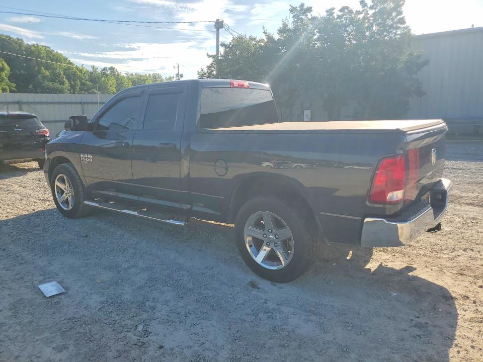 Продаж на аукціоні авто 2019 Ram 1500 Classic, vin: 1C6RR6FG9KS628285, номер лоту: 55446936