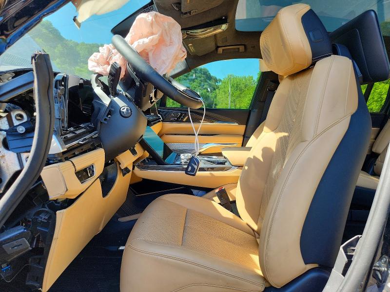 Продажа на аукционе авто 2025 Cadillac Escalade Iq, vin: 1GYTEFKL1SU100607, номер лота: 56294566