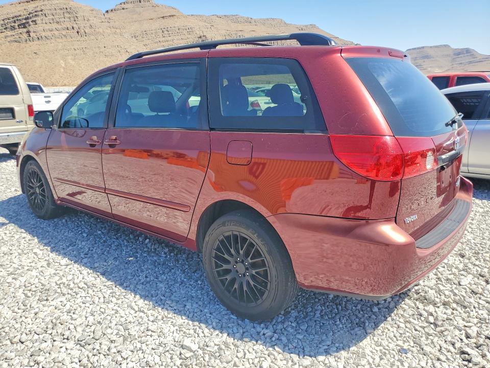 56266426 :رقم المزاد ، 5TDZK23C77S074798 vin ، 2007 Toyota Sienna مزاد بيع