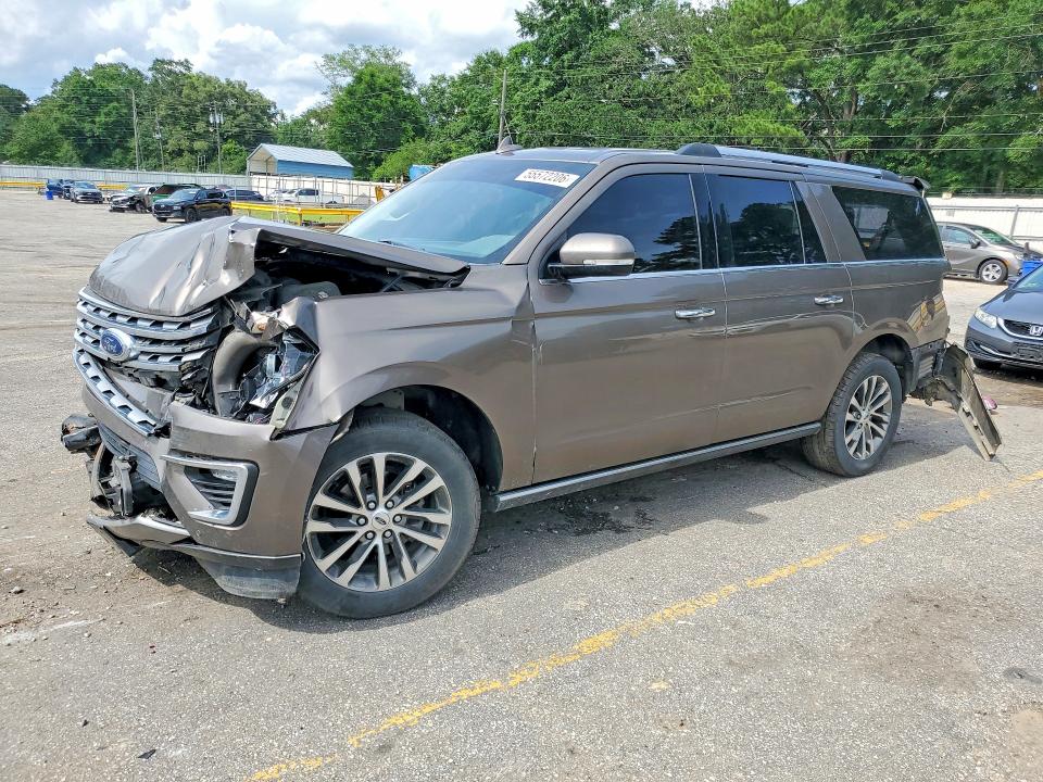 2018 Ford Expedition მანქანა იყიდება აუქციონზე, vin: 1FMJK1KT4JEA11045, აუქციონის ნომერი: 55572206