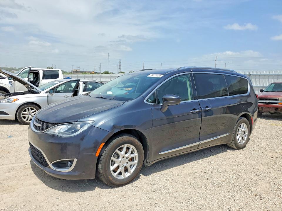 Aukcja sprzedaży 2020 Chrysler Pacifica, vin: 2C4RC1BG3LR269179, numer aukcji: 59275466