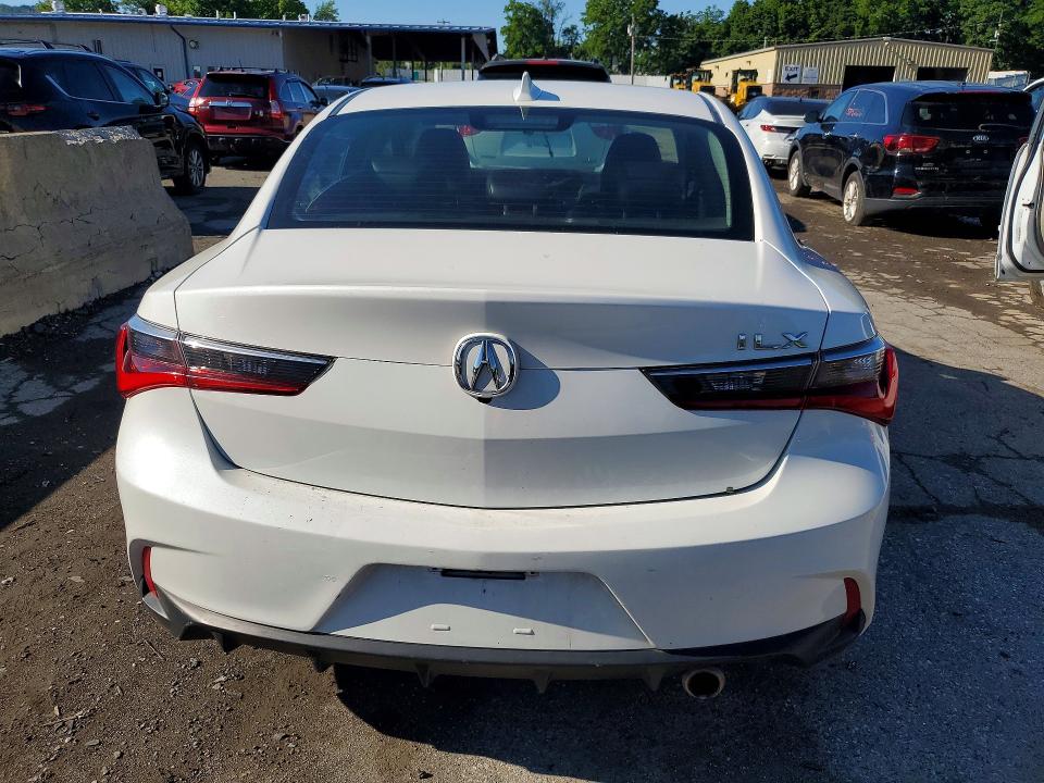 Продажа на аукционе авто 2020 Acura Ilx, vin: 19UDE2F30LA007448, номер лота: 57708476