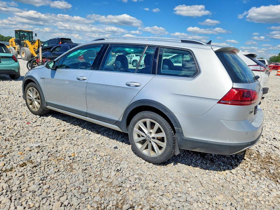 Aukcja sprzedaży 2017 Volkswagen Golf Alltrack, vin: 3VWH17AU3HM505014, numer aukcji: 58458426