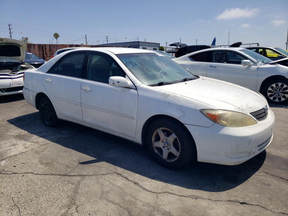 2003 Toyota Camry მანქანა იყიდება აუქციონზე, vin: 4T1BF32K03U060523, აუქციონის ნომერი: 55607896