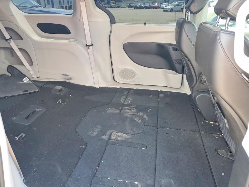 57906256 :رقم المزاد ، 2C4RC3BGXPR556276 vin ، 2023 Chrysler Pacifica مزاد بيع