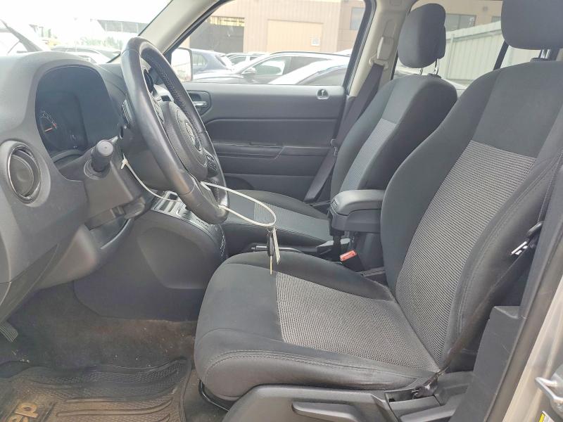 57358446 :رقم المزاد ، 1C4NJRFBXED778158 vin ، 2014 Jeep Patriot مزاد بيع