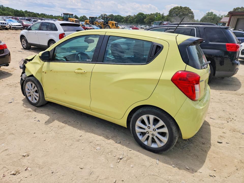 Продажа на аукционе авто 2017 Chevrolet Spark, vin: KL8CD6SA4HC737473, номер лота: 55447026