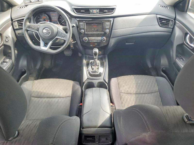Продаж на аукціоні авто 2019 Nissan Rogue, vin: 5N1AT2MT6KC726907, номер лоту: 58815016