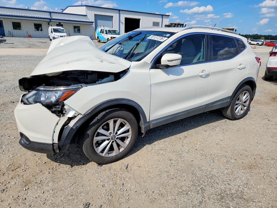 Продажа на аукционе авто 2019 Nissan Rogue Sport, vin: JN1BJ1CP2KW523625, номер лота: 58137236