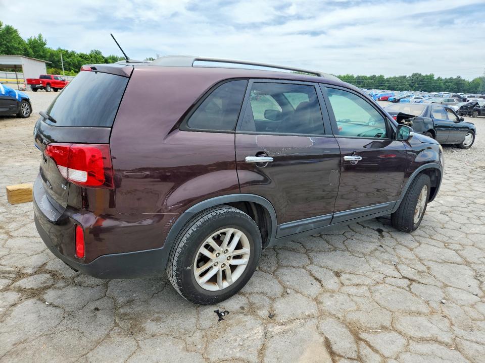 Продажа на аукционе авто 2015 Kia Sorento, vin: 5XYKT4A70FG602368, номер лота: 54924616
