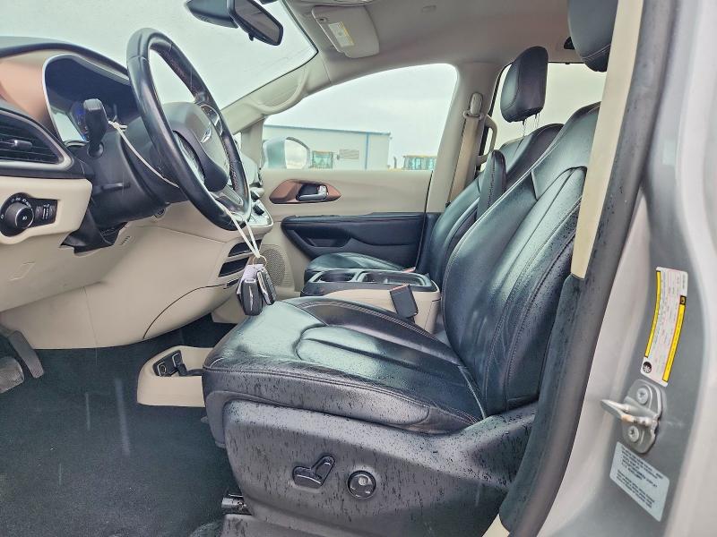 Продажа на аукционе авто 2017 Chrysler Pacifica, vin: 2C4RC1BG1HR796743, номер лота: 57660156