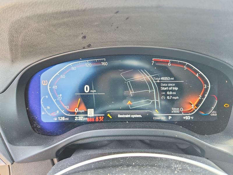 Продаж на аукціоні авто 2024 Bmw X3, vin: 5UX43DP01R9U54710, номер лоту: 56274356