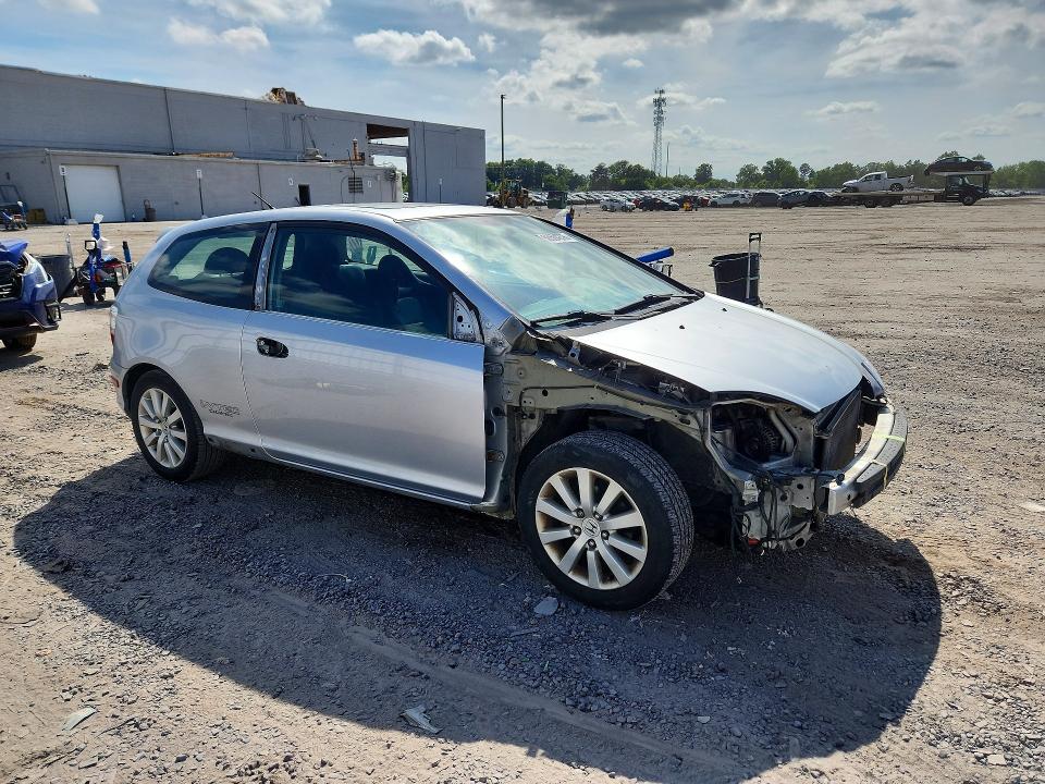 2005 Honda Civic მანქანა იყიდება აუქციონზე, vin: SHHEP33525U500601, აუქციონის ნომერი: 56504276